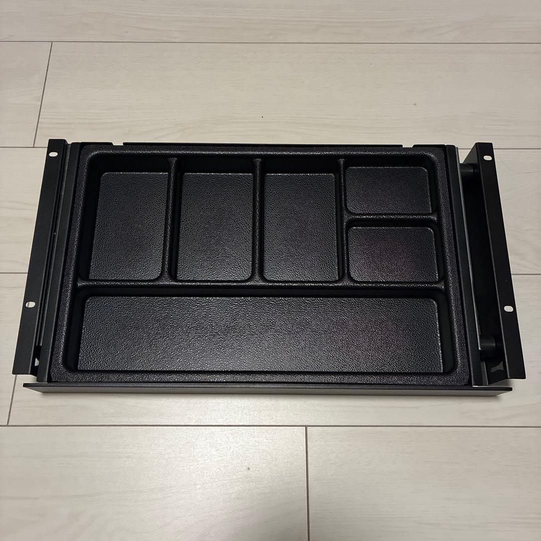 Preducts Drawer Mini ブラック