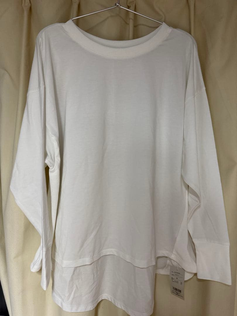 早い者勝ち！最終値下げ　トレンカレギンス＆長袖トップスセット