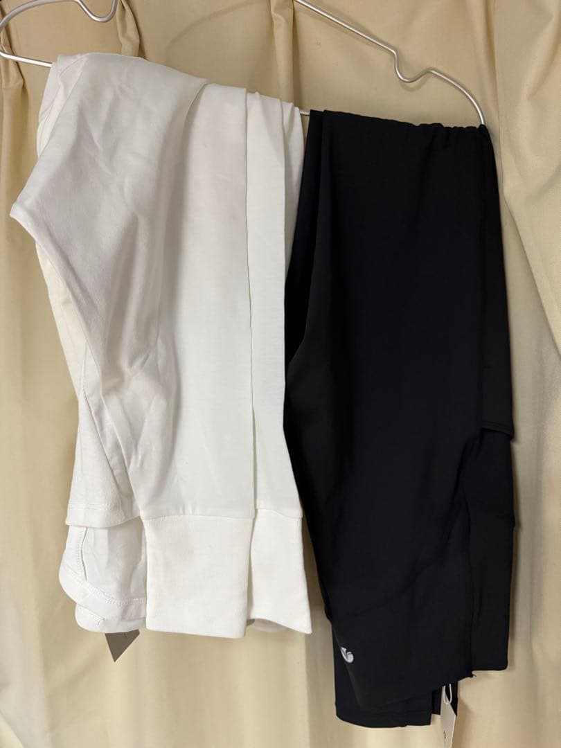 早い者勝ち！最終値下げ　トレンカレギンス＆長袖トップスセット