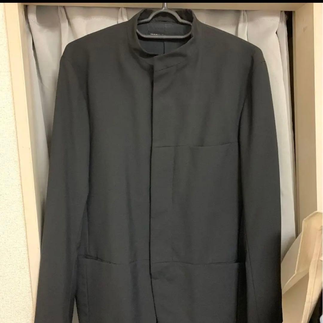 issey miyake マオカラージャケット