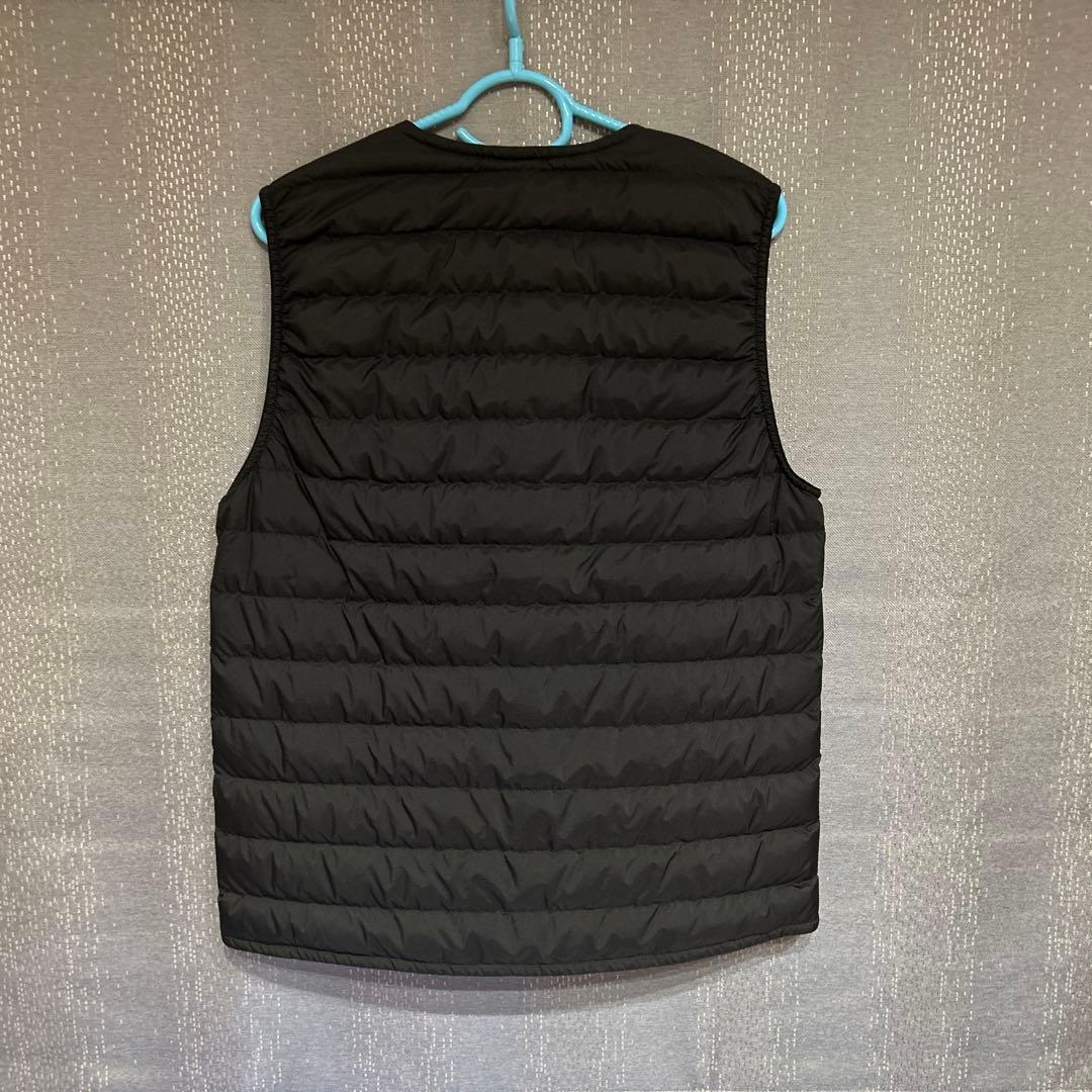 mont-bell スペリオダウン ラウンドネックベスト