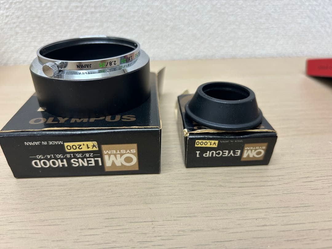 わ*ん様 OLYMPUS OM-1 一眼レフカメラ　フィルムカメラ　Ａ-871