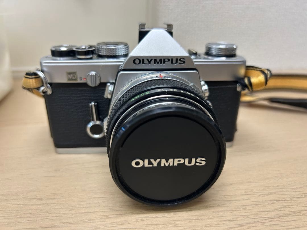 わ*ん様 OLYMPUS OM-1 一眼レフカメラ　フィルムカメラ　Ａ-871