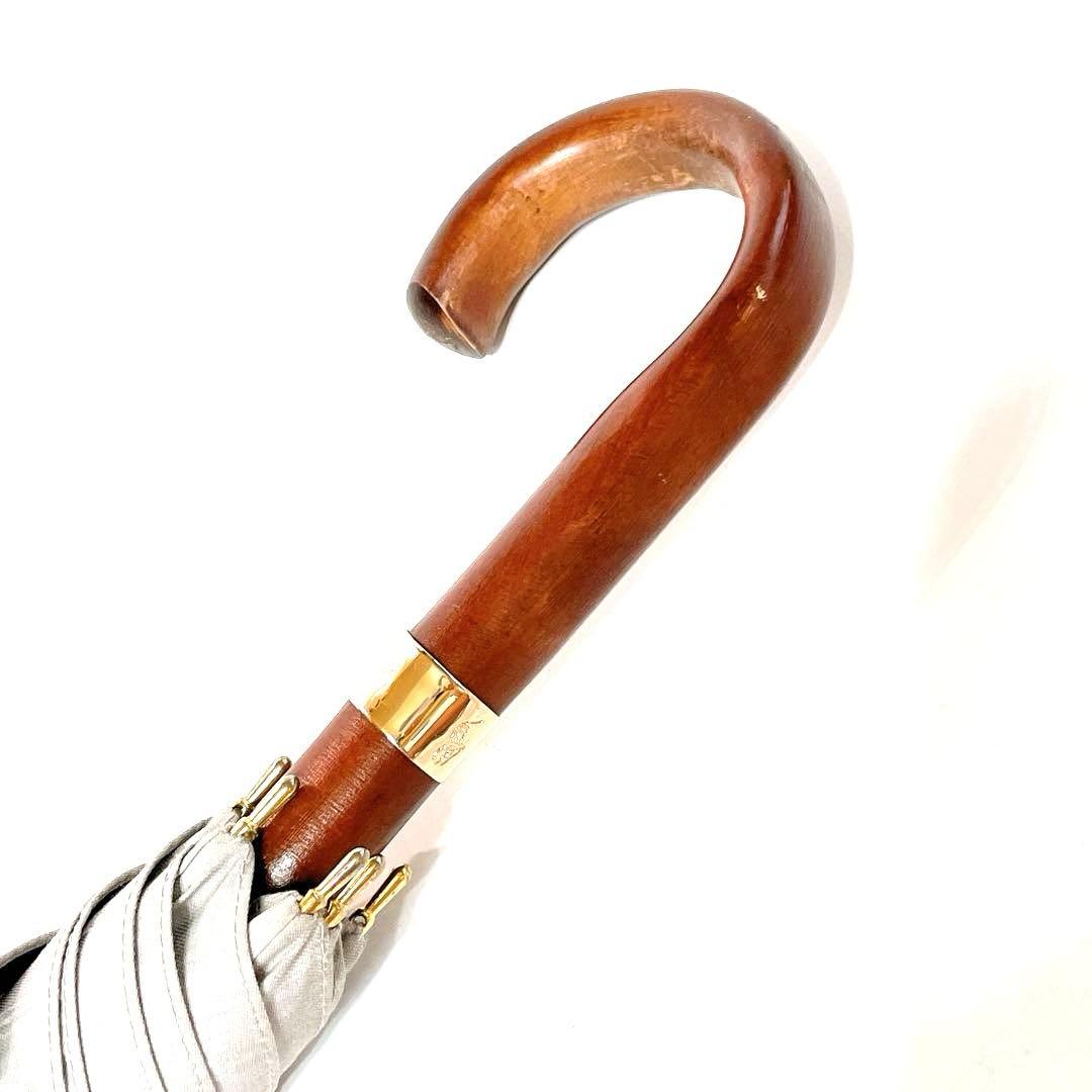 Ralph Lauren ラルフローレン 雨晴兼用傘 長傘 ポニー柄