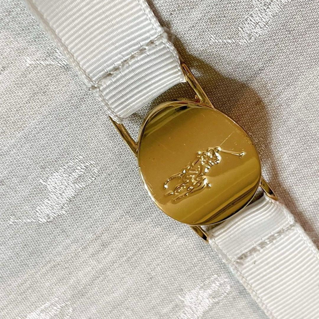 Ralph Lauren ラルフローレン 雨晴兼用傘 長傘 ポニー柄