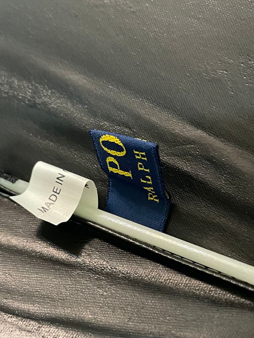 Ralph Lauren ラルフローレン 雨晴兼用傘 長傘 ポニー柄