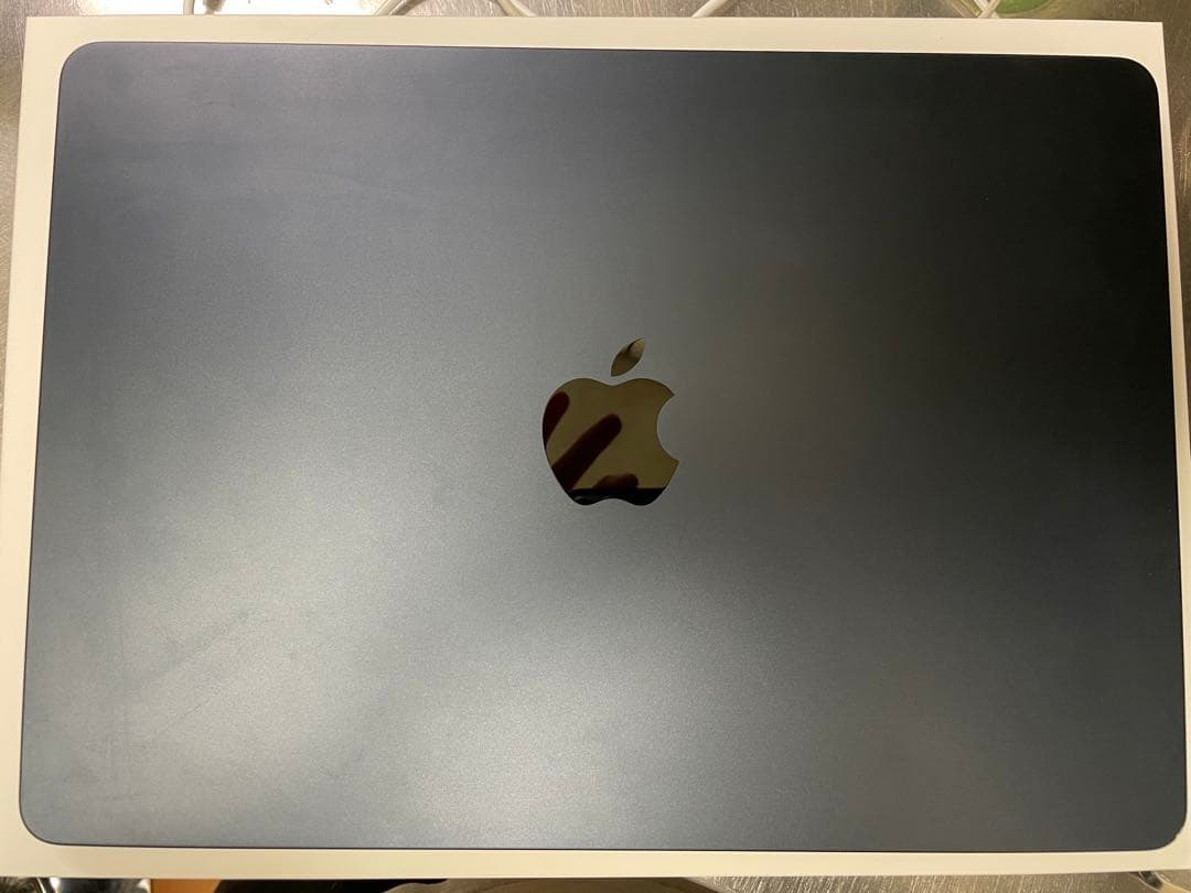 MacBookAir M2 8GB 256GB 2022 バッテリー100%