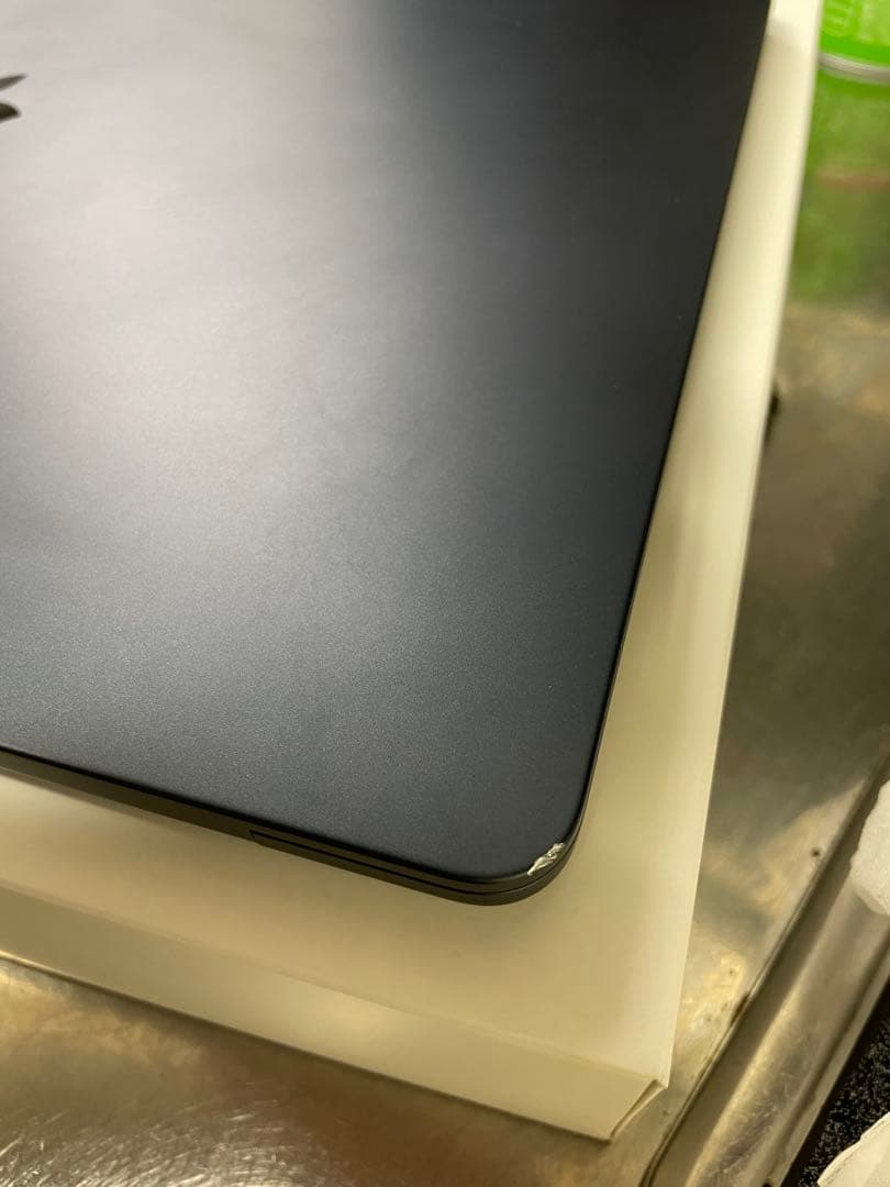 MacBookAir M2 8GB 256GB 2022 バッテリー100%