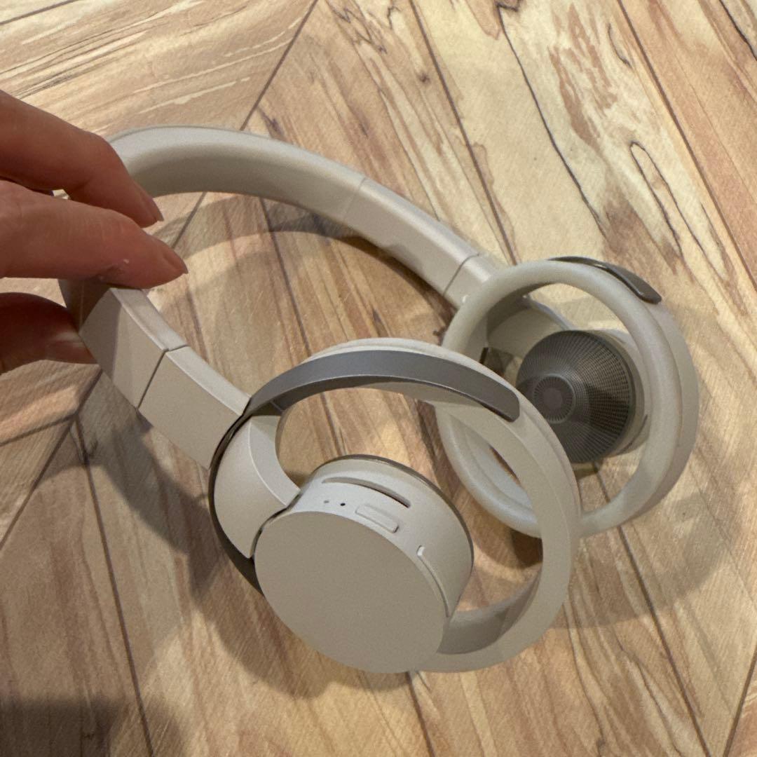 nwm(ヌーム) ワイヤレス ヘッドホン オープンイヤー型