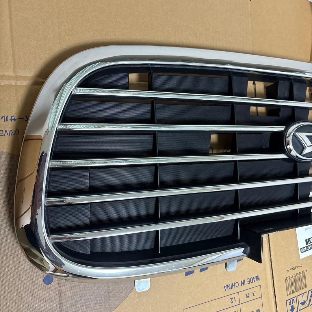 ミラジーノl700 太枠グリル