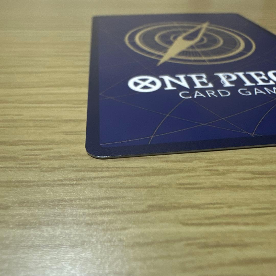 ワンピースカード　神避　パラレル　3枚セット