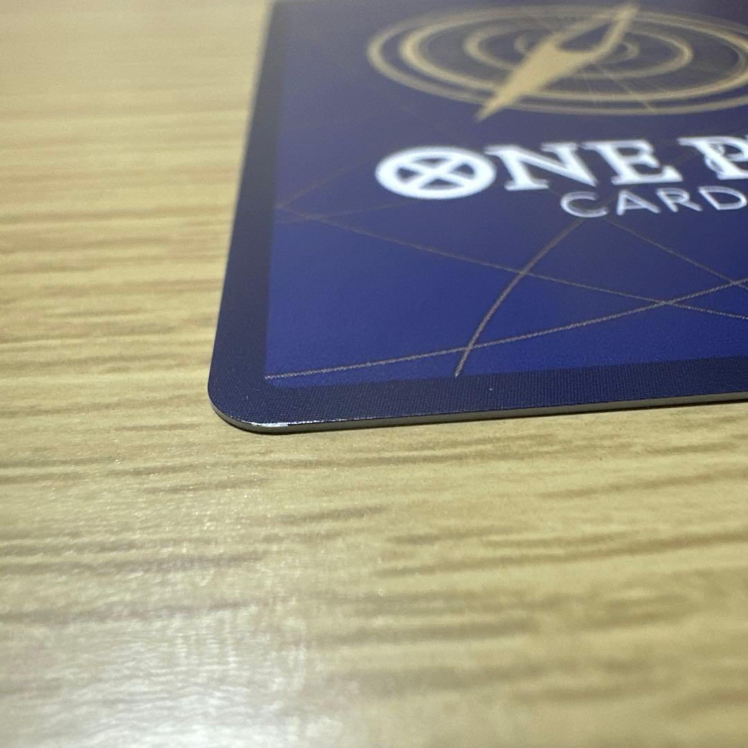 ワンピースカード　神避　パラレル　3枚セット