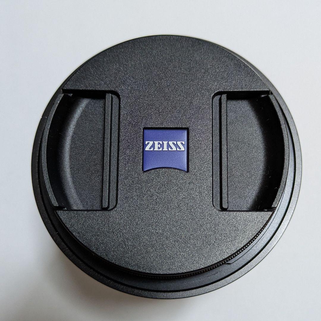 【ほぼ新品】ZEISS Touit 2.8/12 Eマウント UVフィルター付