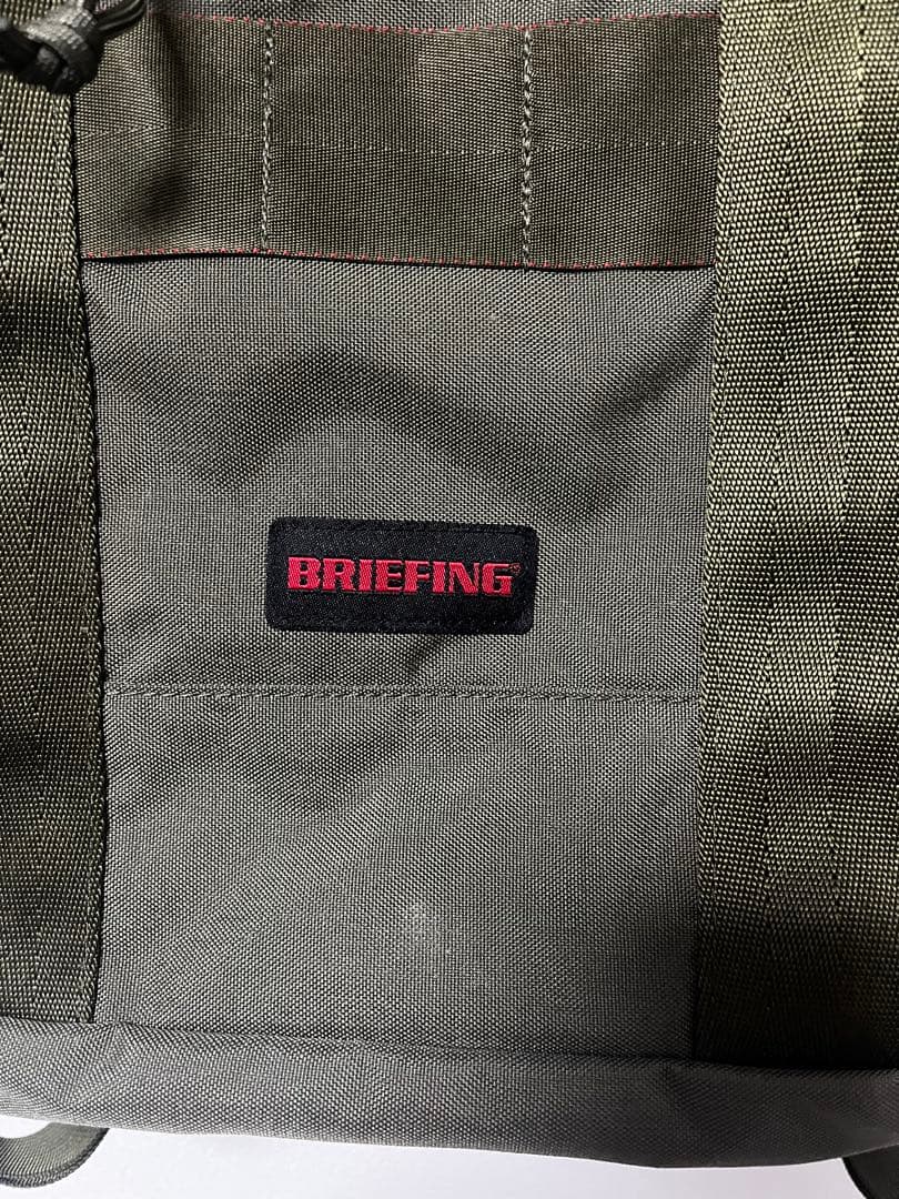 値下げ【別注】BRIEFING×green label relaxing