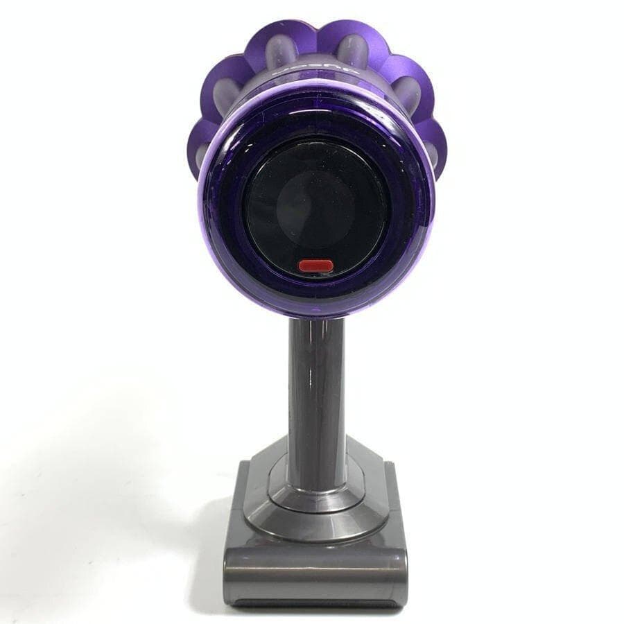 道　ダイソンDigital SlimSV18　付属品付　エコモード38分