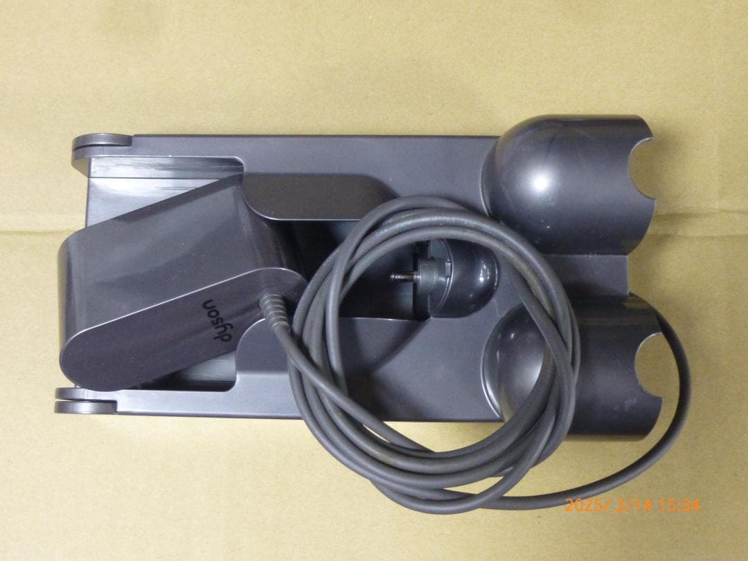 道　ダイソンDigital SlimSV18　付属品付　エコモード38分