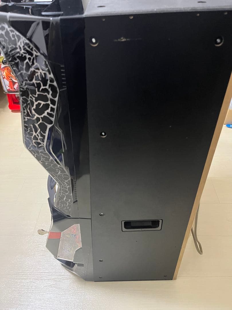 スマスロ　ゴジラ対エヴァンゲリオン　実機