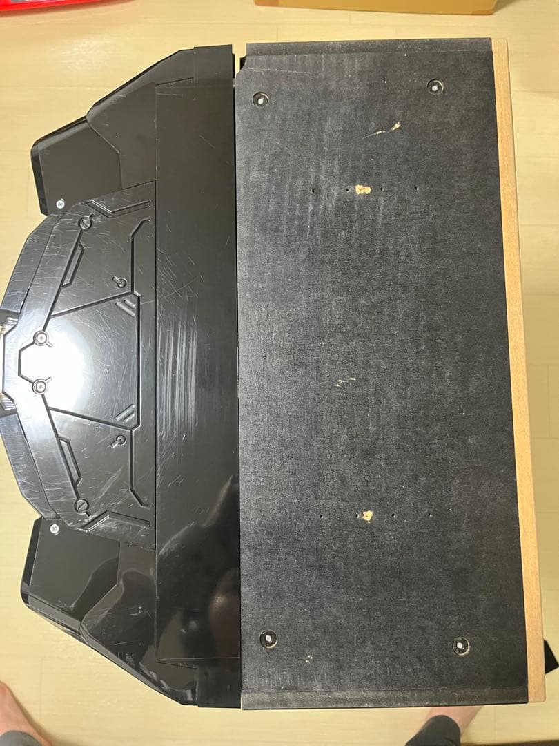 スマスロ　ゴジラ対エヴァンゲリオン　実機