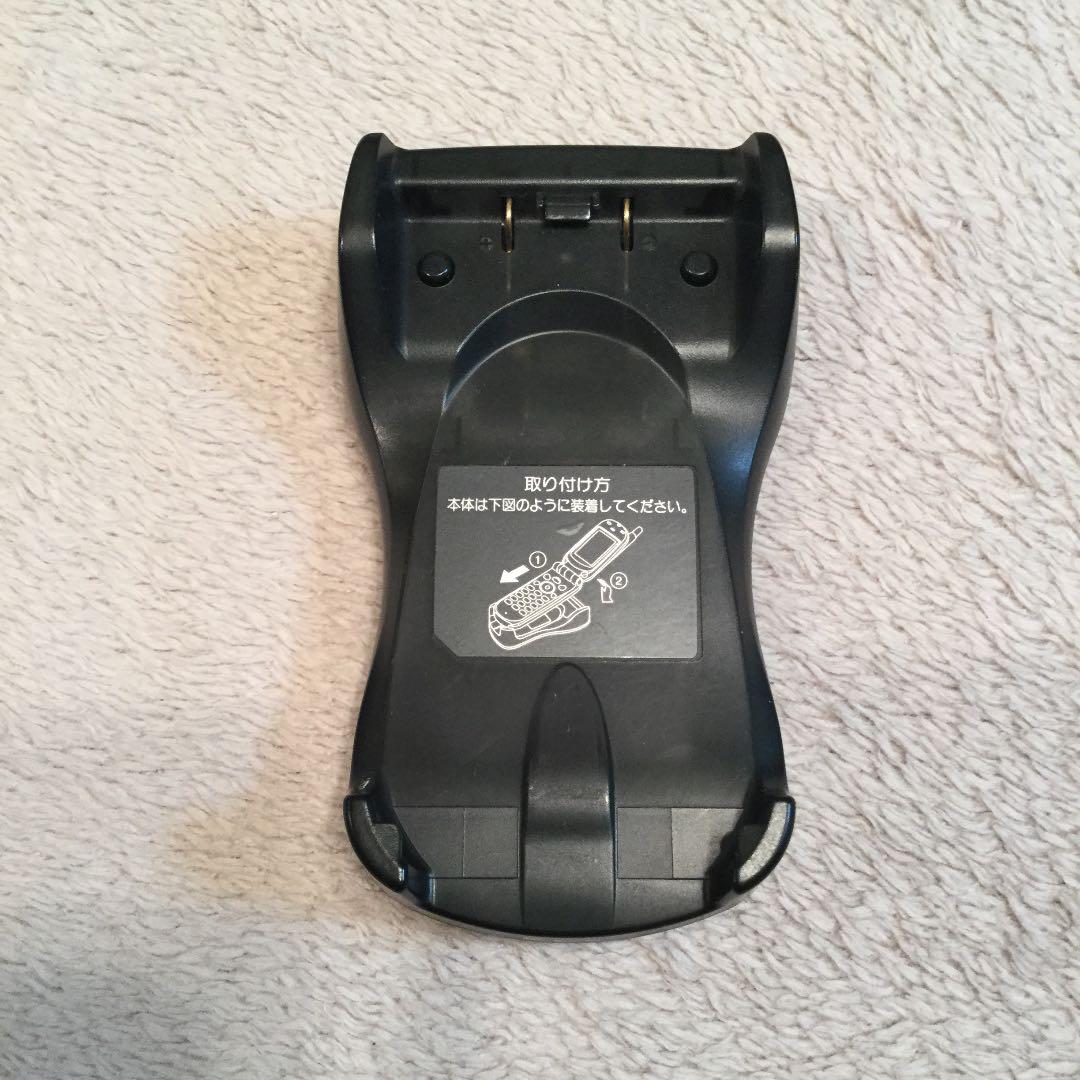 【コレクターズアイテム】ドコモ携帯電話卓上ホルダN007