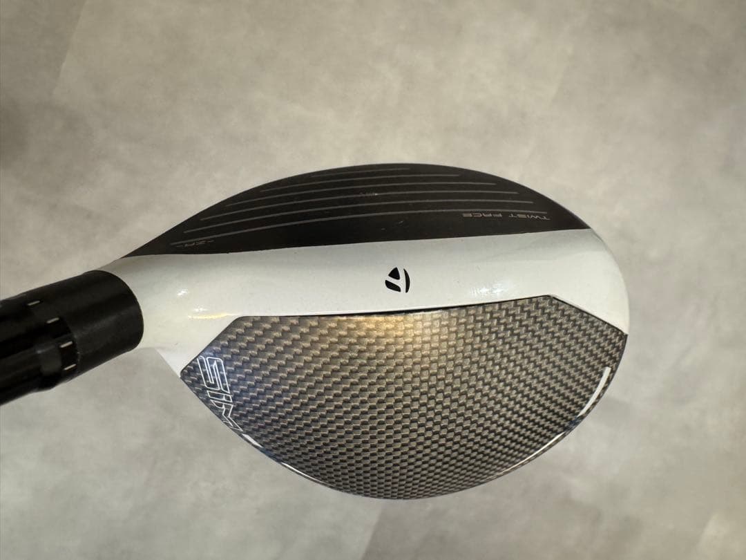 TaylorMade SIM 5W ツアーAD DI 7S
