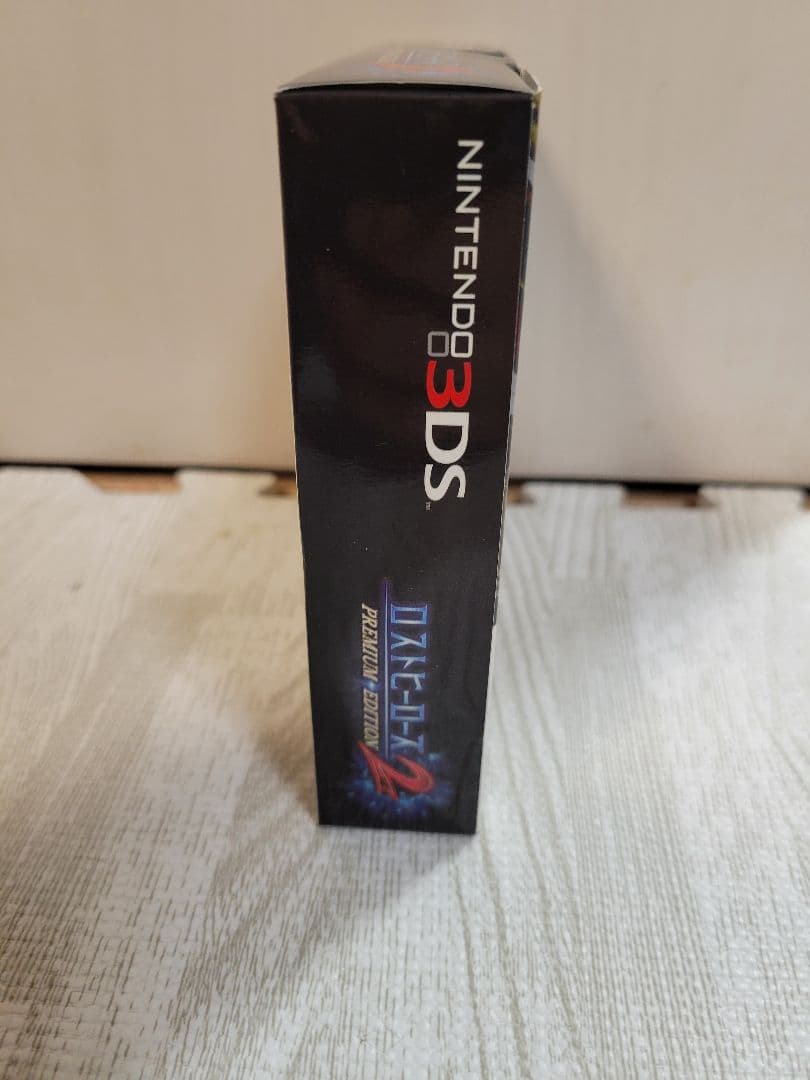 ロストヒーローズ2 PREMIUM EDITION　3DS