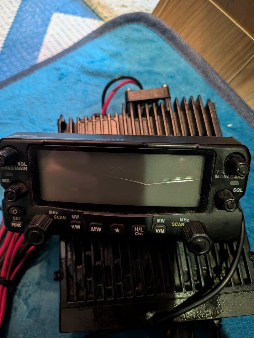 アルインコ　ALINCO　DR-735D アマチュア　無線機