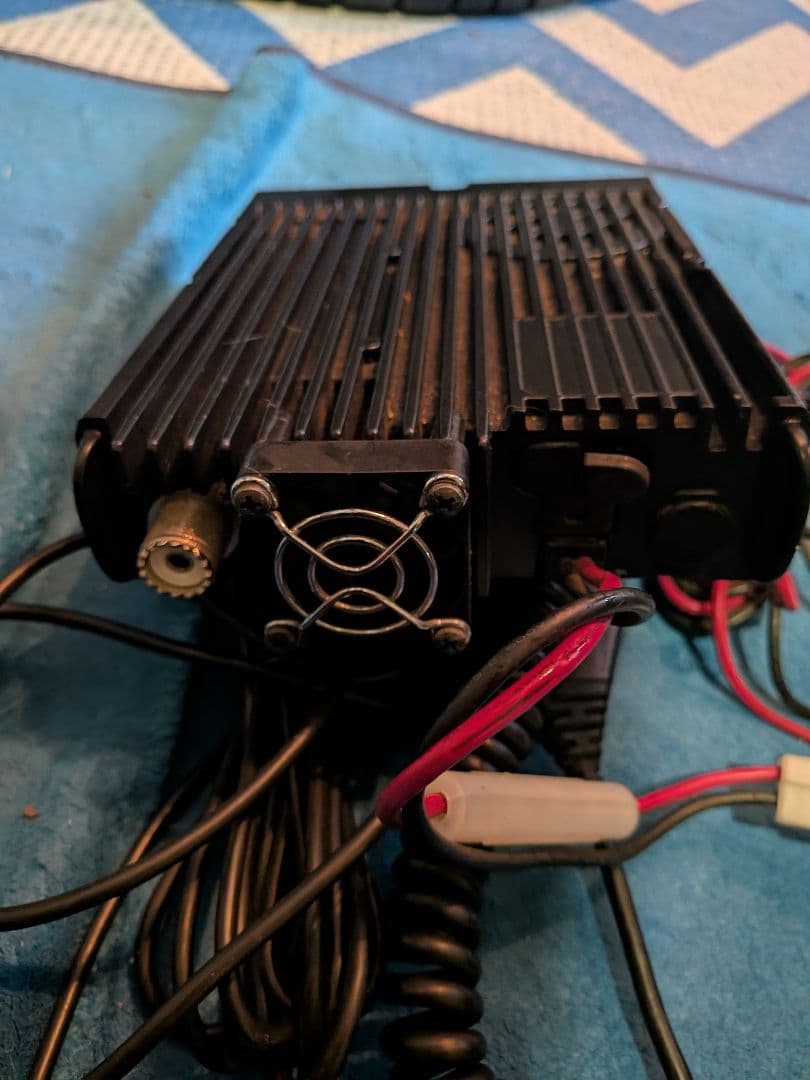 アルインコ　ALINCO　DR-735D アマチュア　無線機