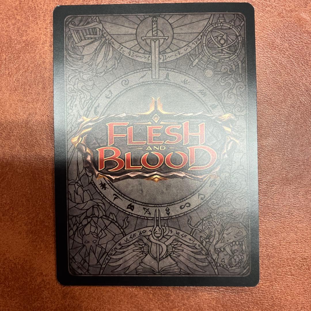 【FaB】Rouse the Ancients CF ジャッジプロモ