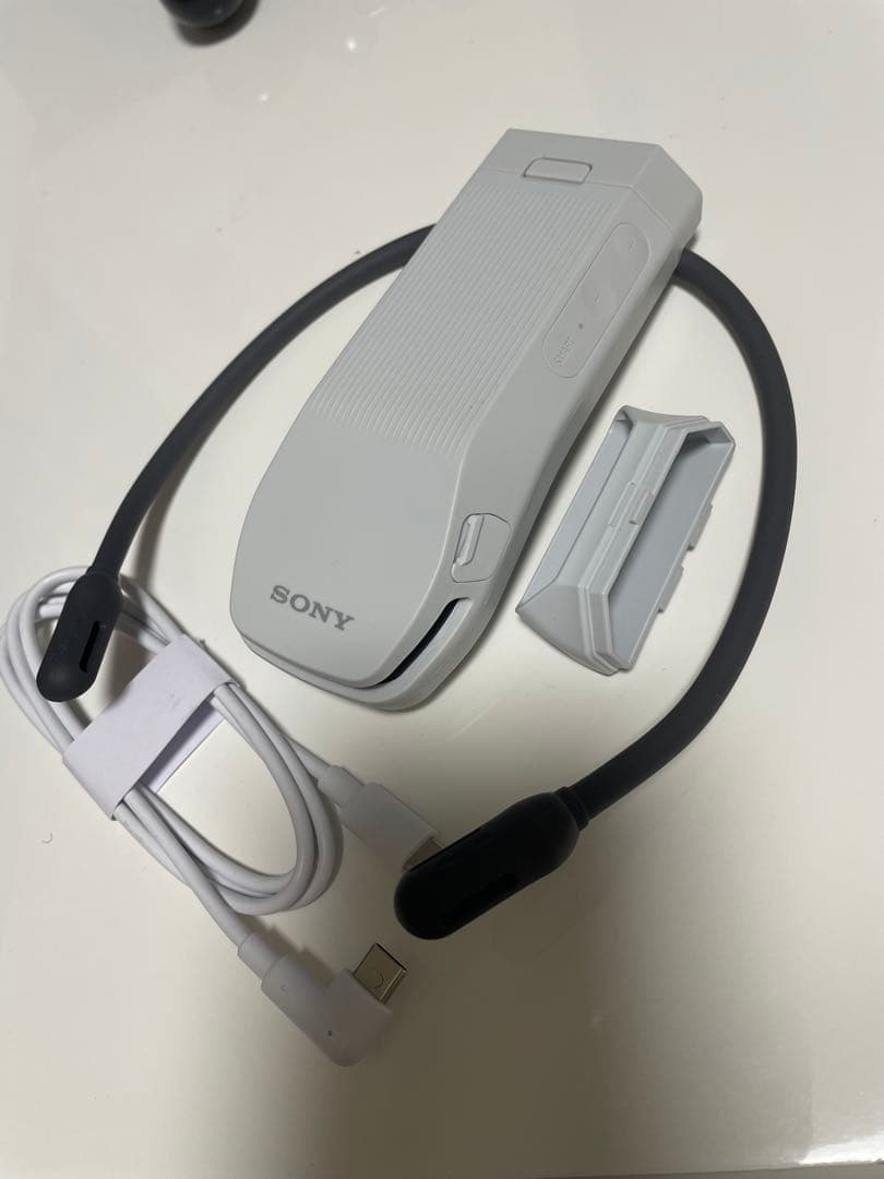 暑さ対策・冷却グッズ SONY REON POCKET PRO
