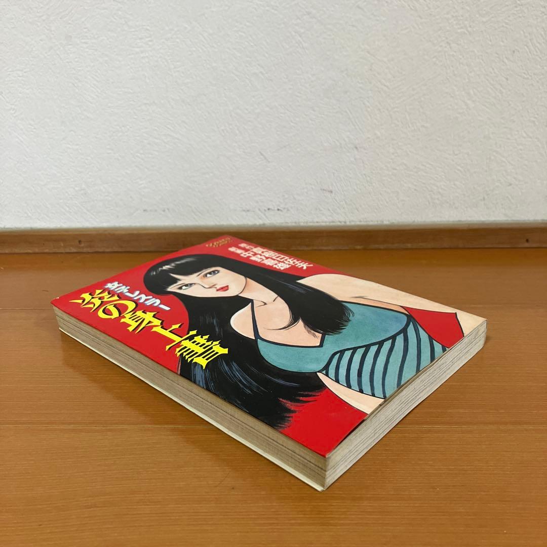 女子レスラー　炎の身上書　中野喜雄　真樹日佐夫