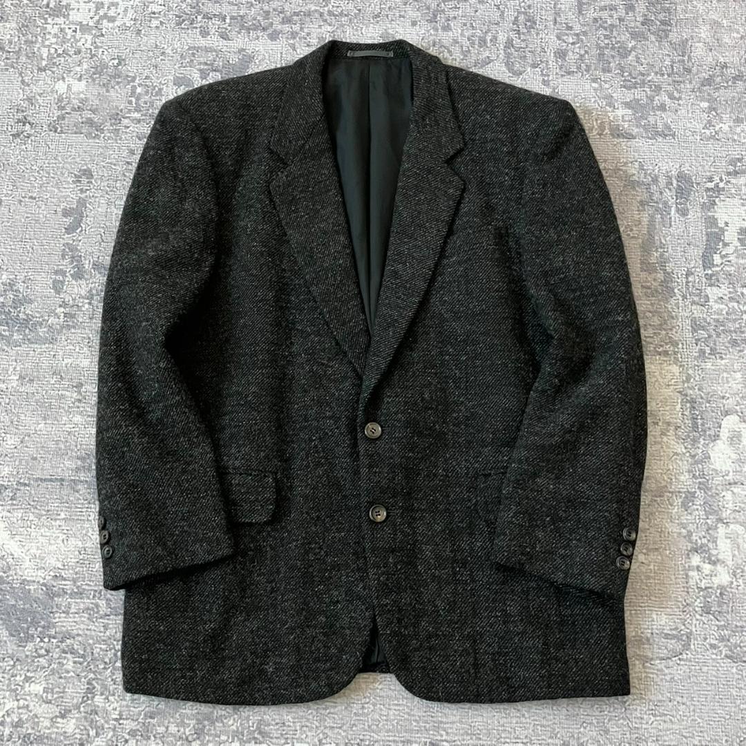 【田中オム】コムデギャルソンオム テーラードジャケット ツイード AD1992