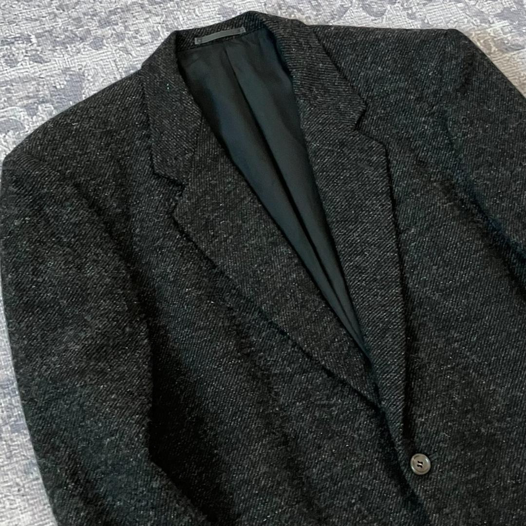 【田中オム】コムデギャルソンオム テーラードジャケット ツイード AD1992