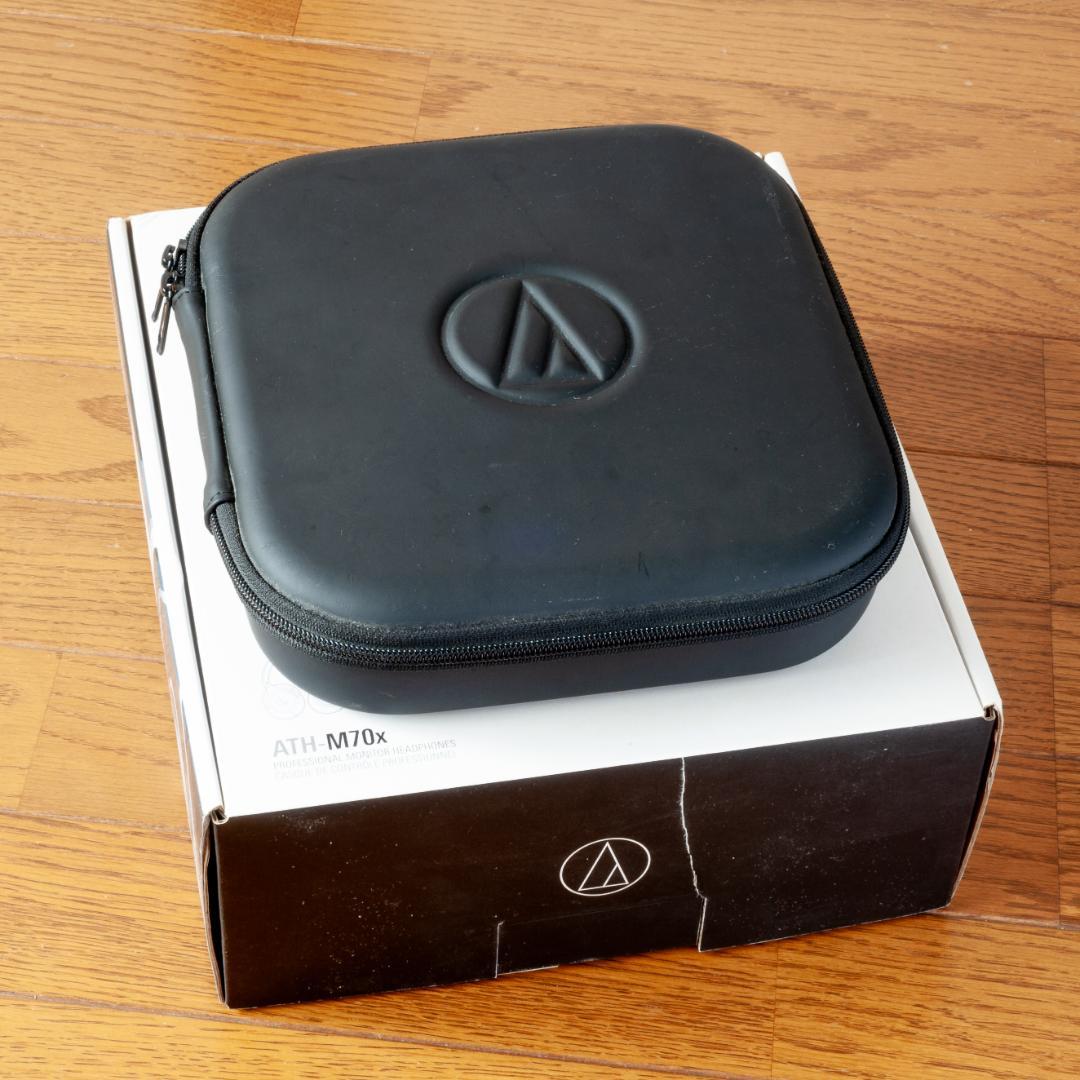 audio-technica ATH-M70x ヘッドフォン