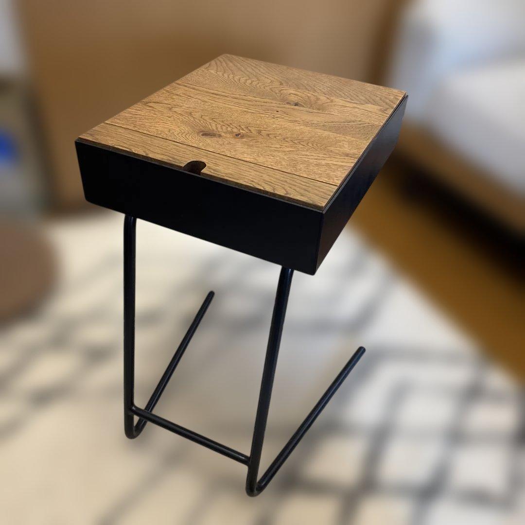 UNICO ウニコ ADDY サイドテーブル