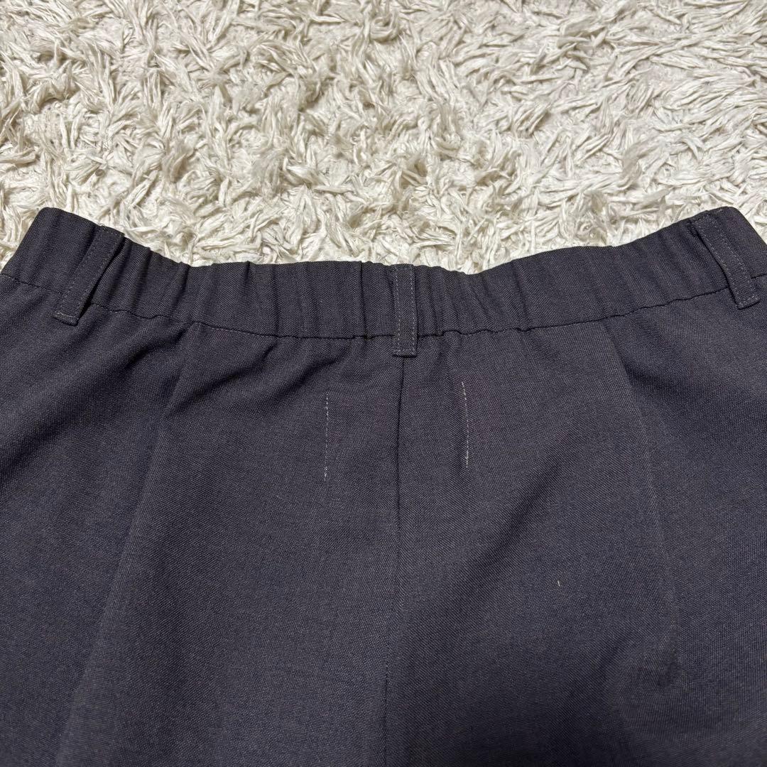 【美品】VOAAOV ギャバジンテーパードパンツ 1