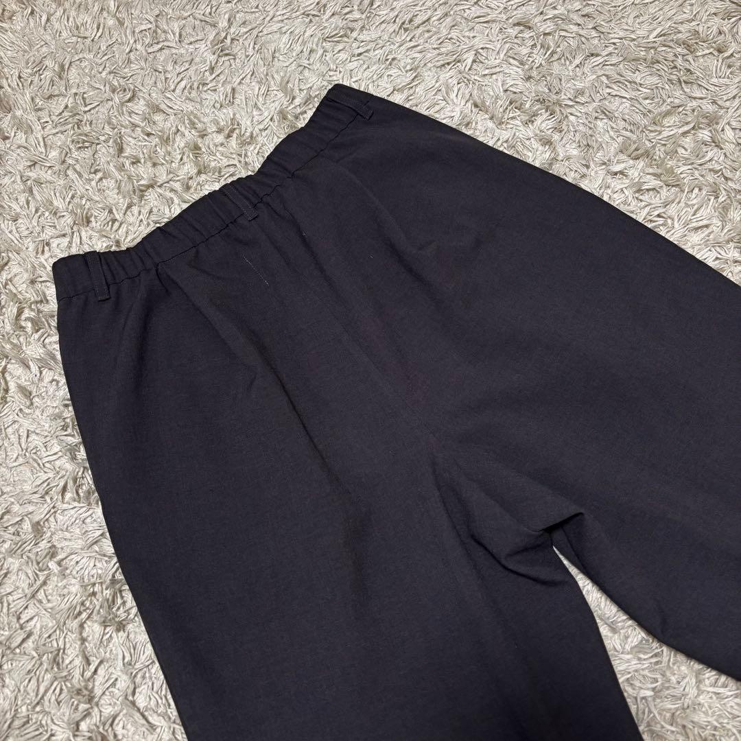 【美品】VOAAOV ギャバジンテーパードパンツ 1