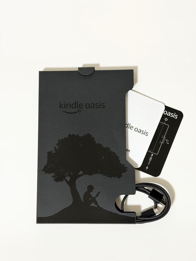 Amazon Kindle Oasis（第10世代）