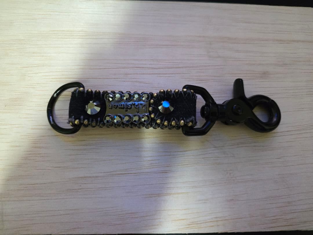 ☆*☆様 Supreme b.b. Simon Denim Keychain B