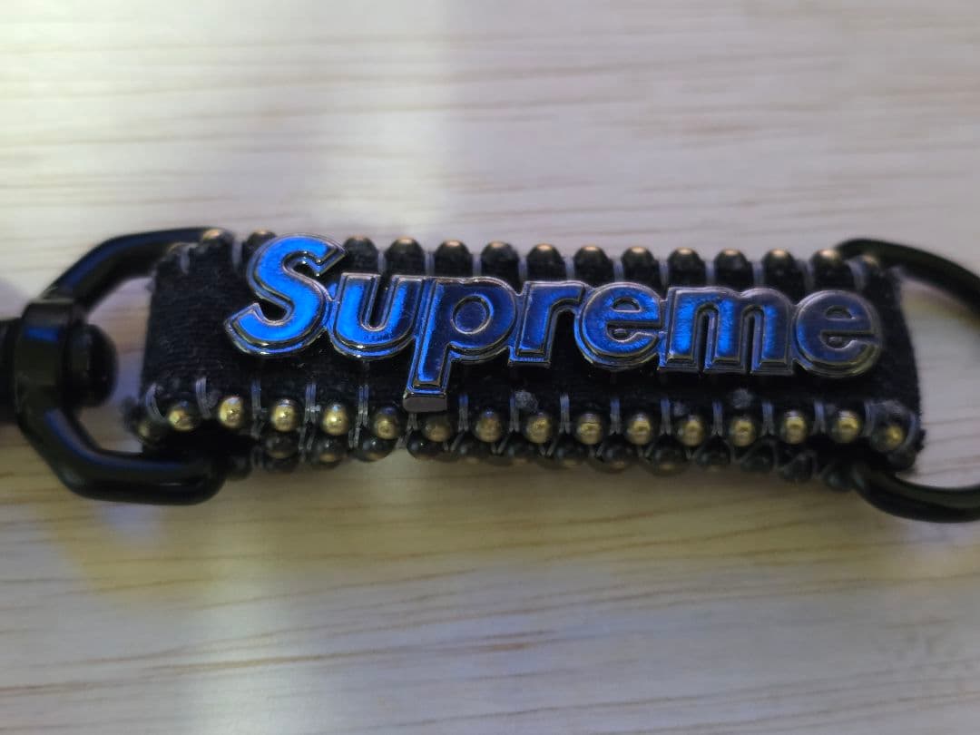 ☆*☆様 Supreme b.b. Simon Denim Keychain B
