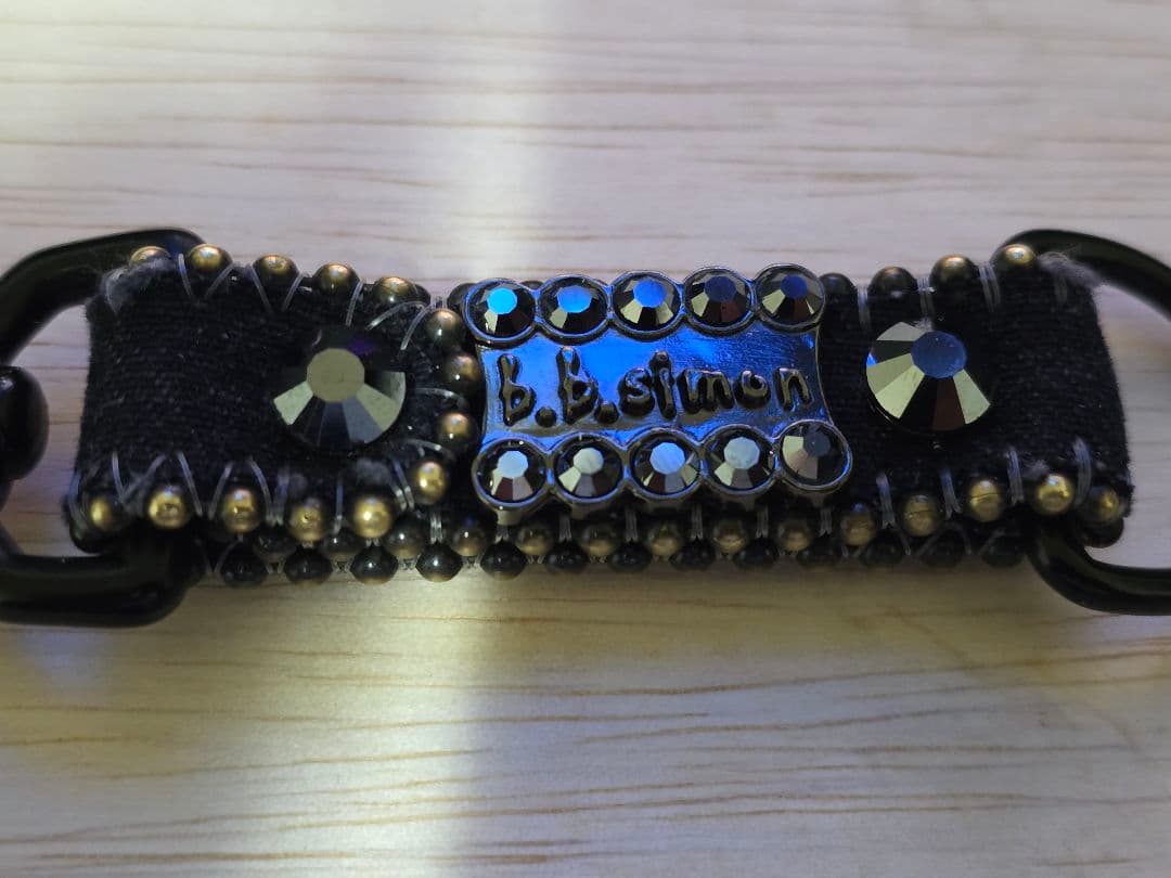 ☆*☆様 Supreme b.b. Simon Denim Keychain B