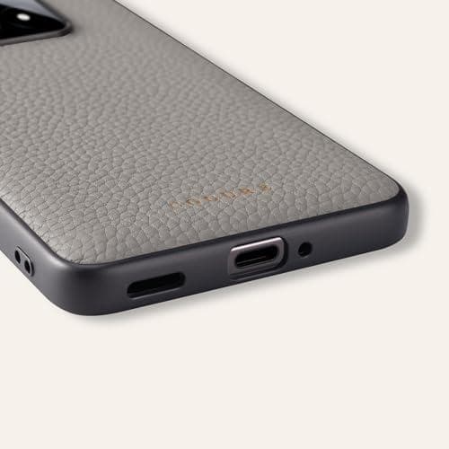 COGURE 互換 Xiaomi 15T Pro ケース 本革 レザー 耐衝撃m