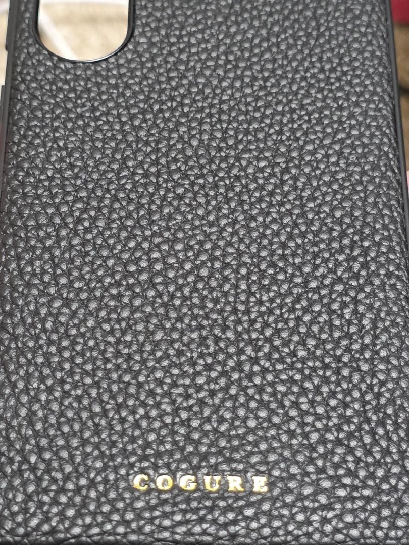 COGURE 互換 Xiaomi 15T Pro ケース 本革 レザー 耐衝撃m