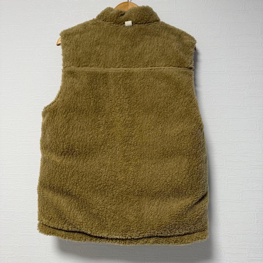 patagonia リバーシブル ビビーダウンベスト S 27588FA21