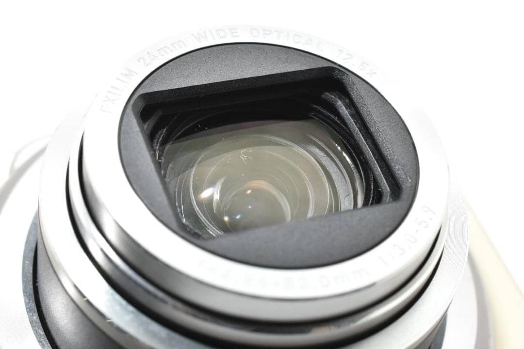 極美品 カシオ　CASIO EXILIM EX-ZS170 ゴールド ＃A351