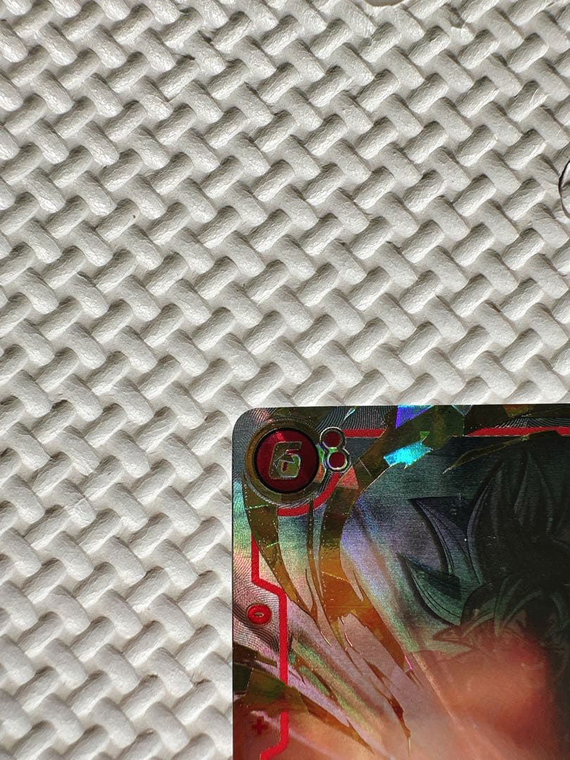 S*y様 フュージョンワールド FB04-129 SCR☆☆ 孫悟空 スーパーパ