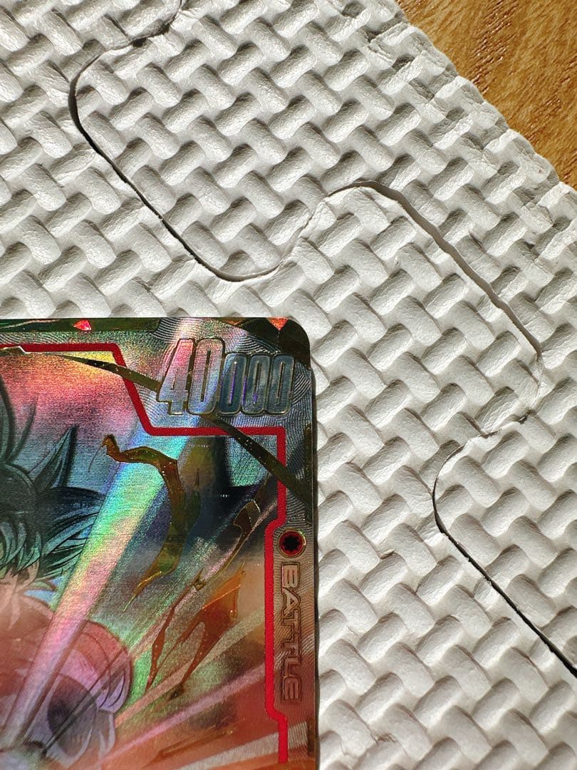 S*y様 フュージョンワールド FB04-129 SCR☆☆ 孫悟空 スーパーパ