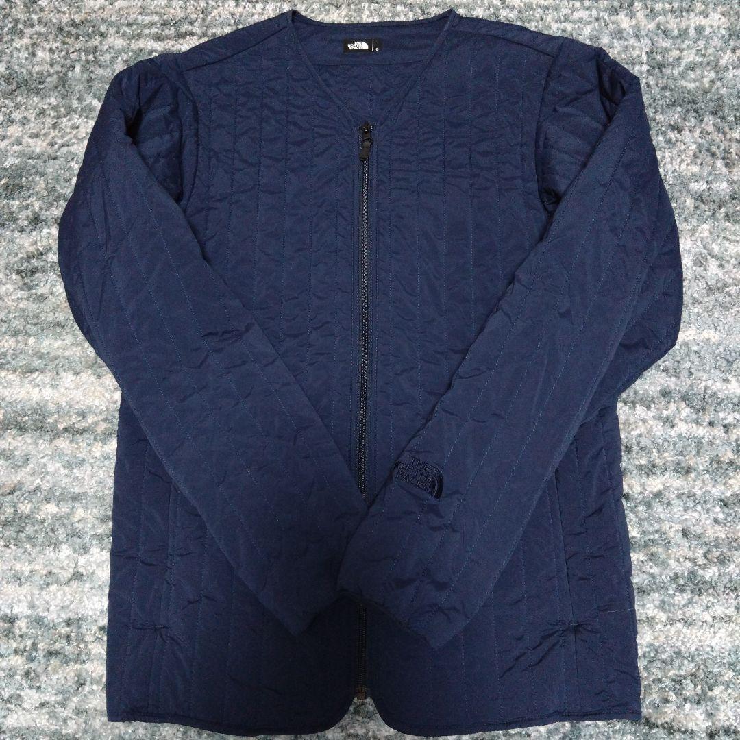 THE NORTH FACE トランジットカーディガン Sサイズ ネイビー