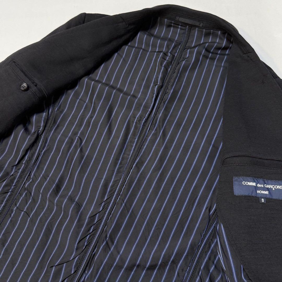 AD2010 コムデギャルソンオム ウール テーラードジャケット ジャケット