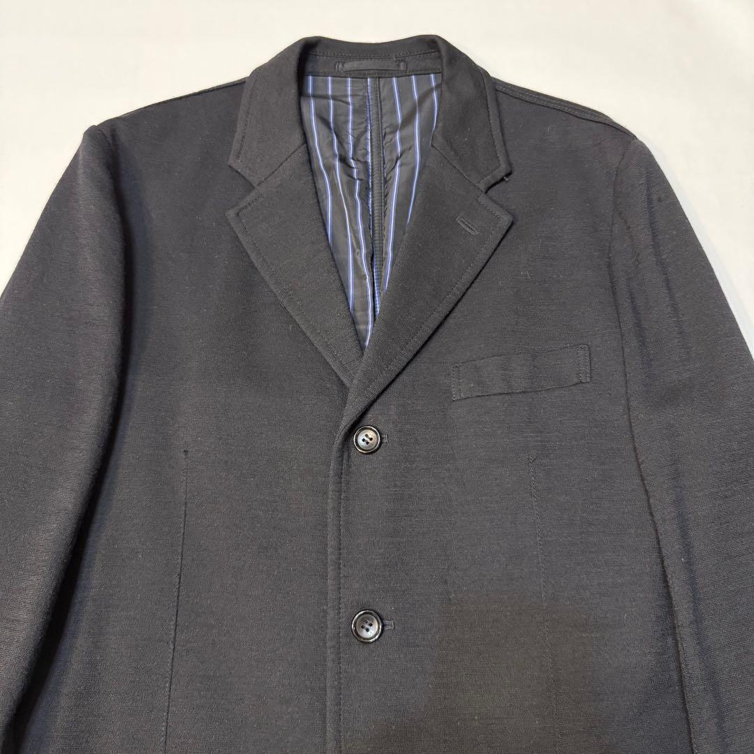 AD2010 コムデギャルソンオム ウール テーラードジャケット ジャケット