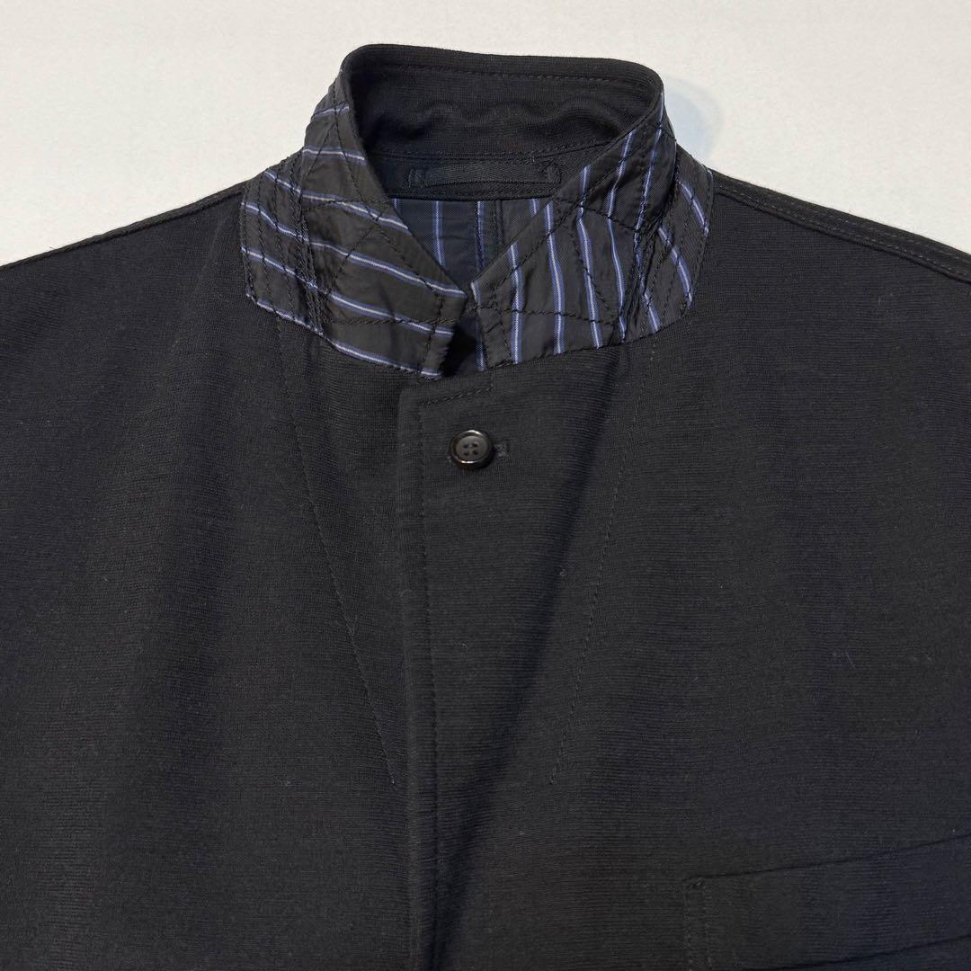 AD2010 コムデギャルソンオム ウール テーラードジャケット ジャケット